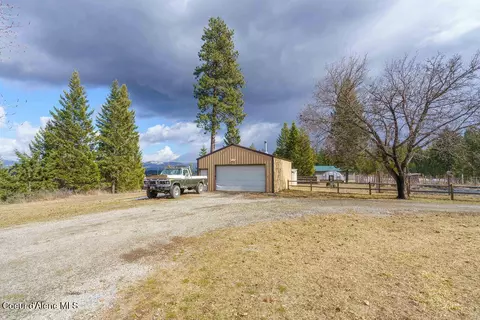 Exterior - 80897993 E Forest View Rd, Athol, ID 83801 photo 6 of 11
