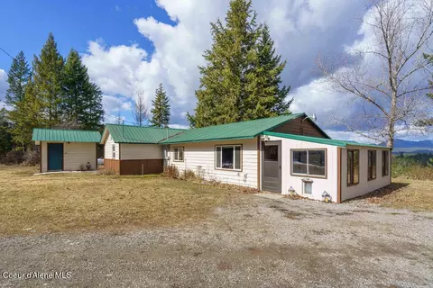 Exterior - 80897993 E Forest View Rd, Athol, ID 83801 photo 5 of 11