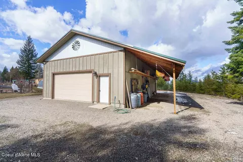 Exterior - 80897993 E Forest View Rd, Athol, ID 83801 photo 4 of 11