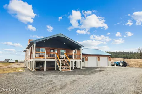 24443 S Weller Rd, Worley, ID 83876
