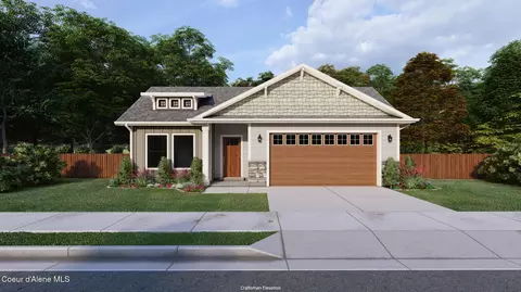 2578 E Salvation Ct, Post Falls, ID 83854 photo 1