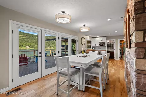 Dining - 245 Woolsey Rd, Sagle, ID 83860 photo 1 of 3