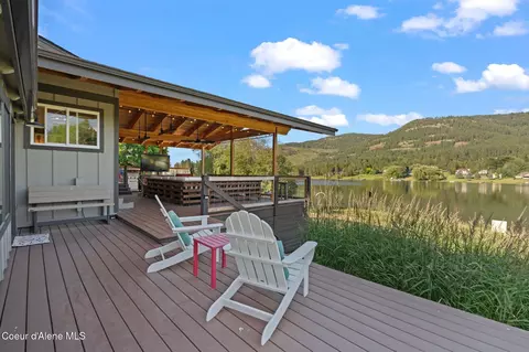 Exterior - 245 Woolsey Rd, Sagle, ID 83860 photo 2 of 13
