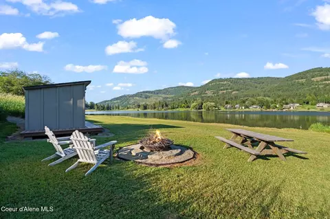 Exterior - 245 Woolsey Rd, Sagle, ID 83860 photo 7 of 13
