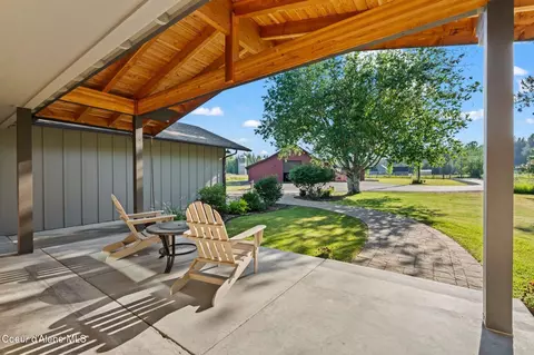 Exterior - 245 Woolsey Rd, Sagle, ID 83860 photo 1 of 13
