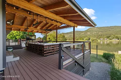 Exterior - 245 Woolsey Rd, Sagle, ID 83860 photo 4 of 13