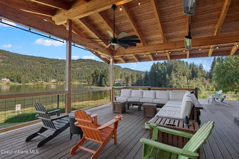 Exterior - 245 Woolsey Rd, Sagle, ID 83860 photo 6 of 13