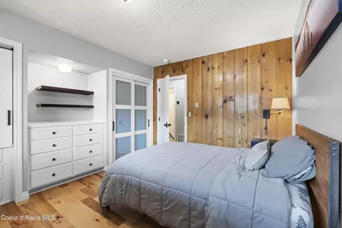 Bedroom - 245 Woolsey Rd, Sagle, ID 83860 photo 1 of 10