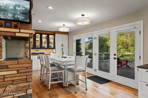 Dining - 245 Woolsey Rd, Sagle, ID 83860 photo 3 of 3