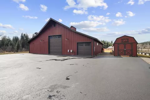 Exterior - 245 Woolsey Rd, Sagle, ID 83860 photo 9 of 13