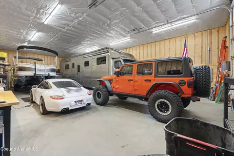 Exterior - 245 Woolsey Rd, Sagle, ID 83860 photo 10 of 13