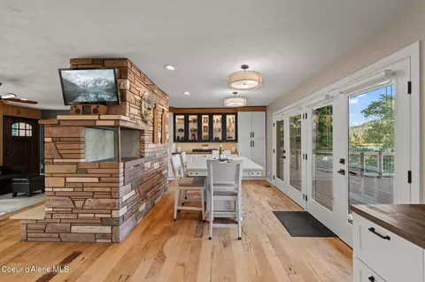 Dining - 245 Woolsey Rd, Sagle, ID 83860 photo 2 of 3