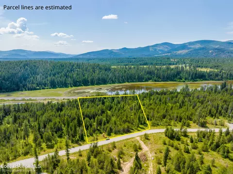 Nna Ares Acres 1st Add Lot 4, Priest River, ID 83856
