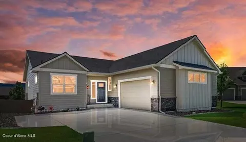 3670 N Cyprus Fox Loop, Post Falls, ID 83854