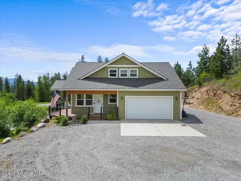9918 N Bluff View Dr, Hauser, ID 83854