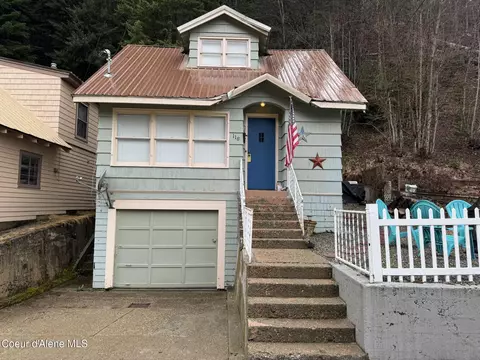 118 Queen St, Wallace, ID 83873