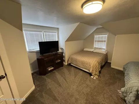 Bedroom - 118 Queen St, Wallace, ID 83873 photo 2 of 4