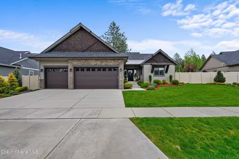 4460 N Chatterling Dr, Coeur D'alene, ID 83815