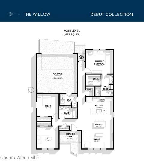 5210 E Antares Ln, Post Falls, ID 83854 photo 5