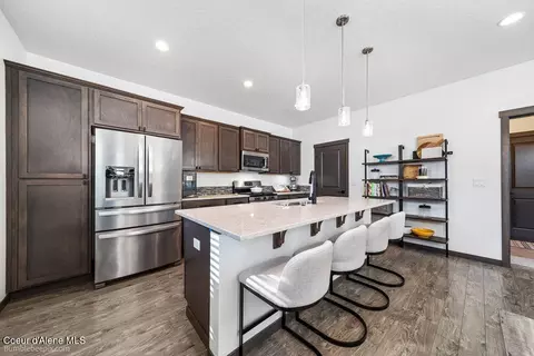 Kitchen - 3036 N Backweight Loop, Post Falls, ID 83854 photo 2 of 4