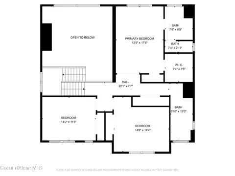 Floorplan - 3036 N Backweight Loop, Post Falls, ID 83854 photo 2 of 2