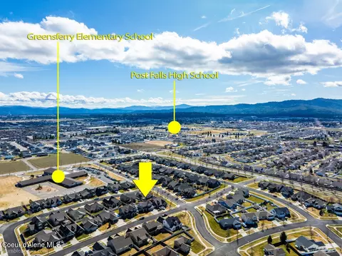 View/Area - 3036 N Backweight Loop, Post Falls, ID 83854 photo 1 of 10