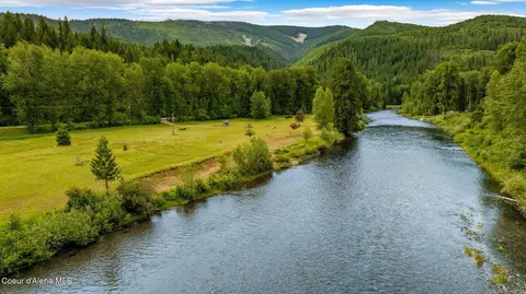 Nna Coeur D'alene River Rd, Kingston, ID 83839
