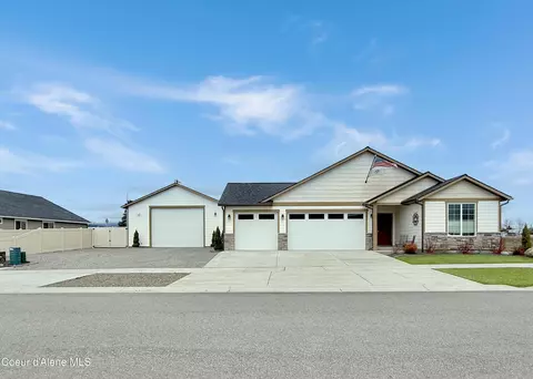 1191 W Cordgrass Ave, Post Falls, ID 83854