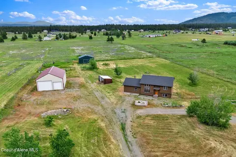1258 E Butte, Athol, ID 83801