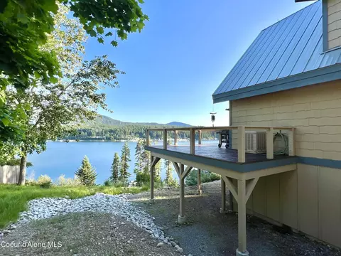 Exterior - 17698 E Bannock Dr, Bayview, ID 83803 photo 5 of 5