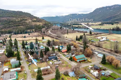 102 E 2nd Ave, Clark Fork, ID 83811 photo 12