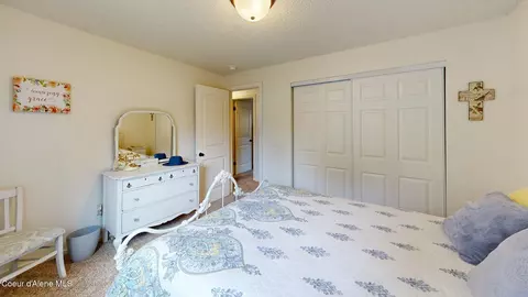 Bedroom - 409 S Ponderosa Loop, Post Falls, ID 83854 photo 5 of 11