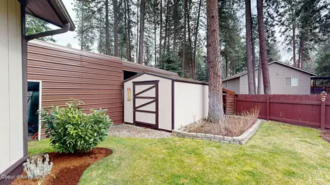 Exterior - 409 S Ponderosa Loop, Post Falls, ID 83854 photo 10 of 10