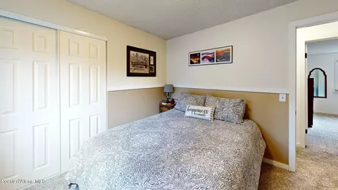 Bedroom - 409 S Ponderosa Loop, Post Falls, ID 83854 photo 7 of 11