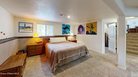 Bedroom - 409 S Ponderosa Loop, Post Falls, ID 83854 photo 10 of 11