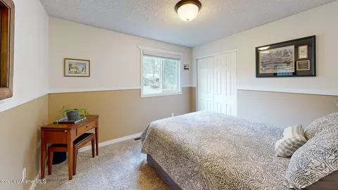 Bedroom - 409 S Ponderosa Loop, Post Falls, ID 83854 photo 8 of 11