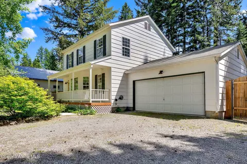 12854 E Hellroaring Rd, Athol, ID 83801