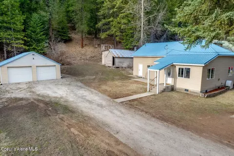 689 Burke Rd, Wallace, ID 83873