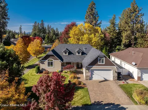 3945 N Playfair St, Coeur D'alene, ID 83815