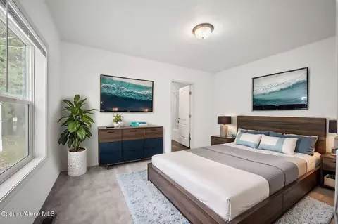 Bedroom - Undisclosed, Sagle, ID 83860 photo 5 of 7