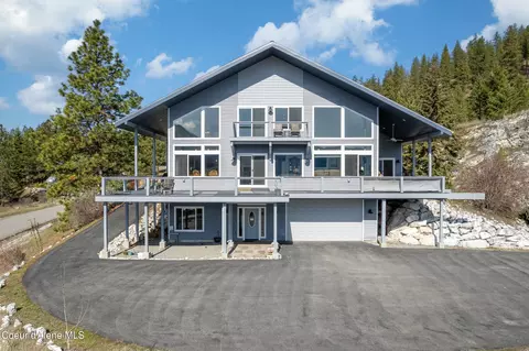 Exterior - 16659 Waller Rd, Bayview, ID 83803 photo 5 of 9