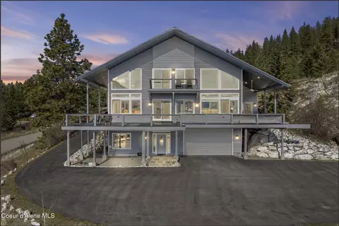 Exterior - 16659 Waller Rd, Bayview, ID 83803 photo 1 of 9