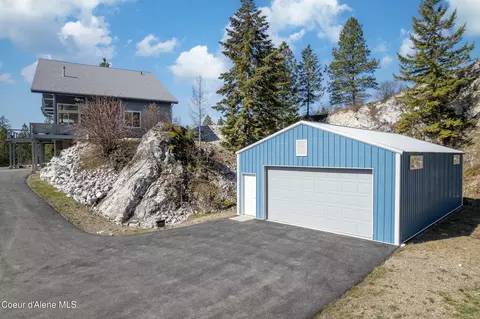 Exterior - 16659 Waller Rd, Bayview, ID 83803 photo 4 of 9