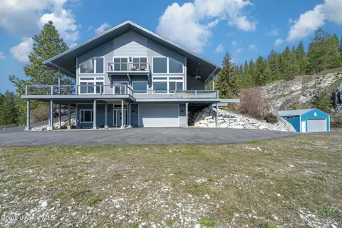 Exterior - 16659 Waller Rd, Bayview, ID 83803 photo 8 of 9