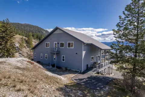 Exterior - 16659 Waller Rd, Bayview, ID 83803 photo 6 of 9