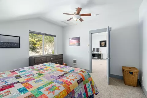 Bedroom - 16659 Waller Rd, Bayview, ID 83803 photo 5 of 5
