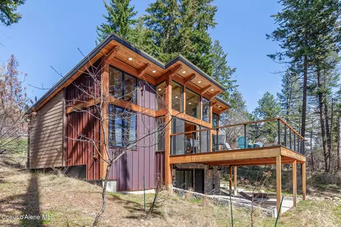 20757 E Cape Horn Rd, Bayview, ID 83803