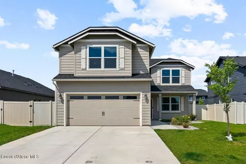 5993 W Harmony St, Rathdrum, ID 83858