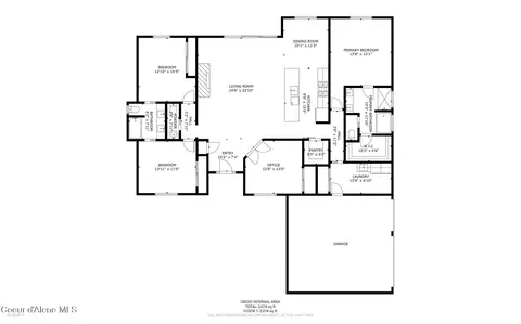 8165 W Splitrail Ave, Rathdrum, ID 83858 photo 46