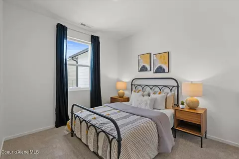 Bedroom - 5137 E Aquila Ave, Post Falls, ID 83854 photo 6 of 7